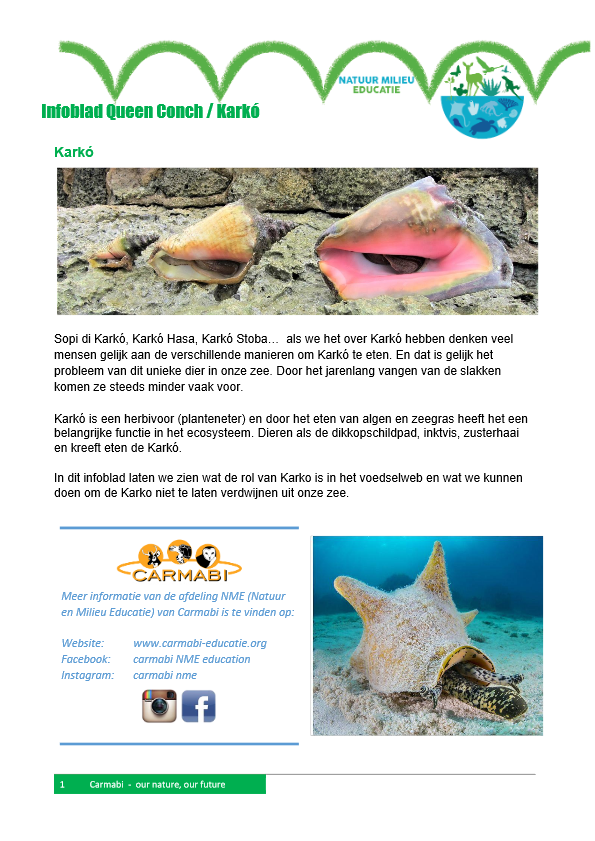 infoblad karko