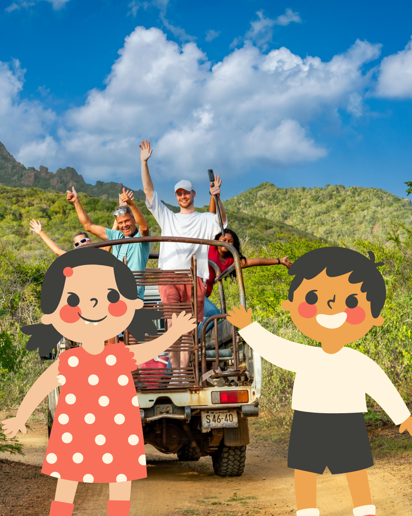 Safari Tours 2 Hrs Tourist Child