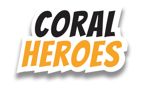Education 'Coral Heroes'